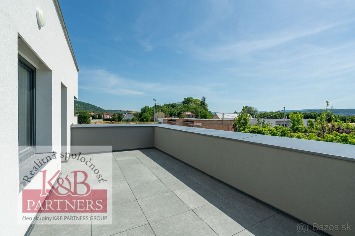 Ponúkame na predaj novostavbu troch 4izb. RD v Trenčíne - 7