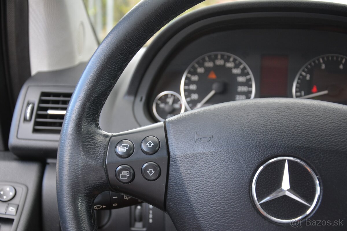 Mercedes A trieda 1.50 Benzín - 7