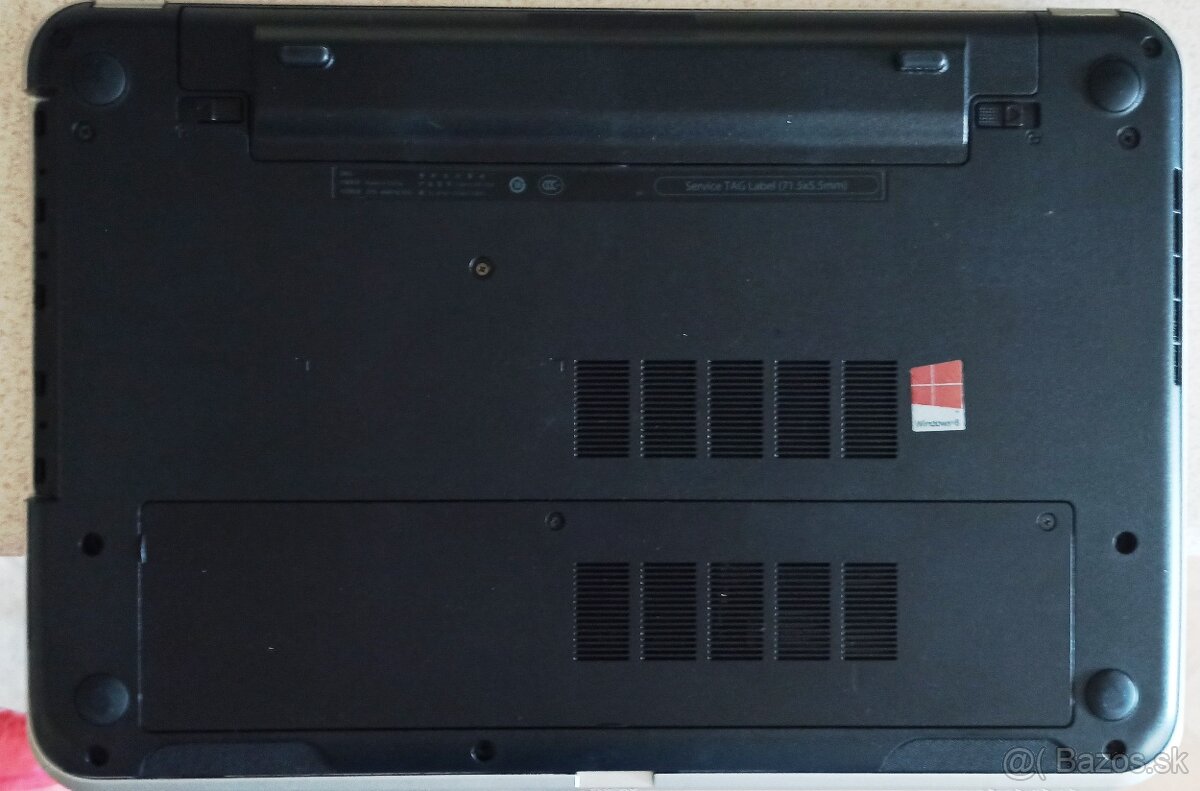 Predám DELL Inspiron 5521 - 7