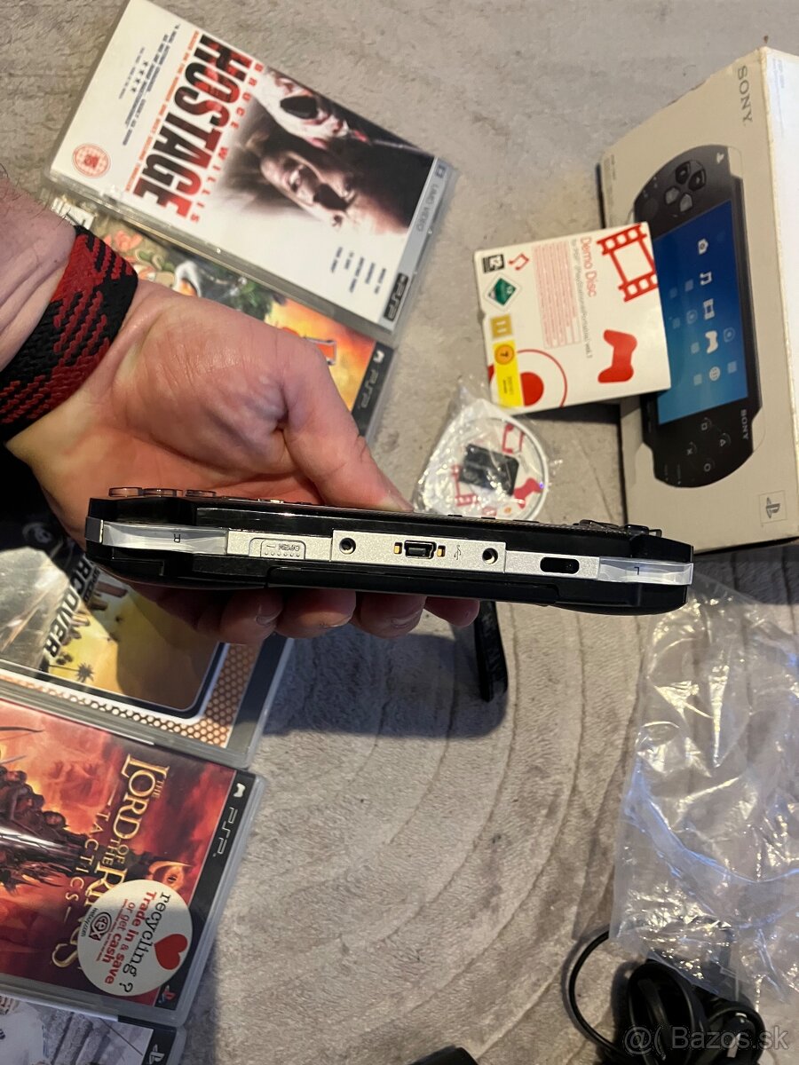 PSP 1004 Komplet TOP Stav - 7