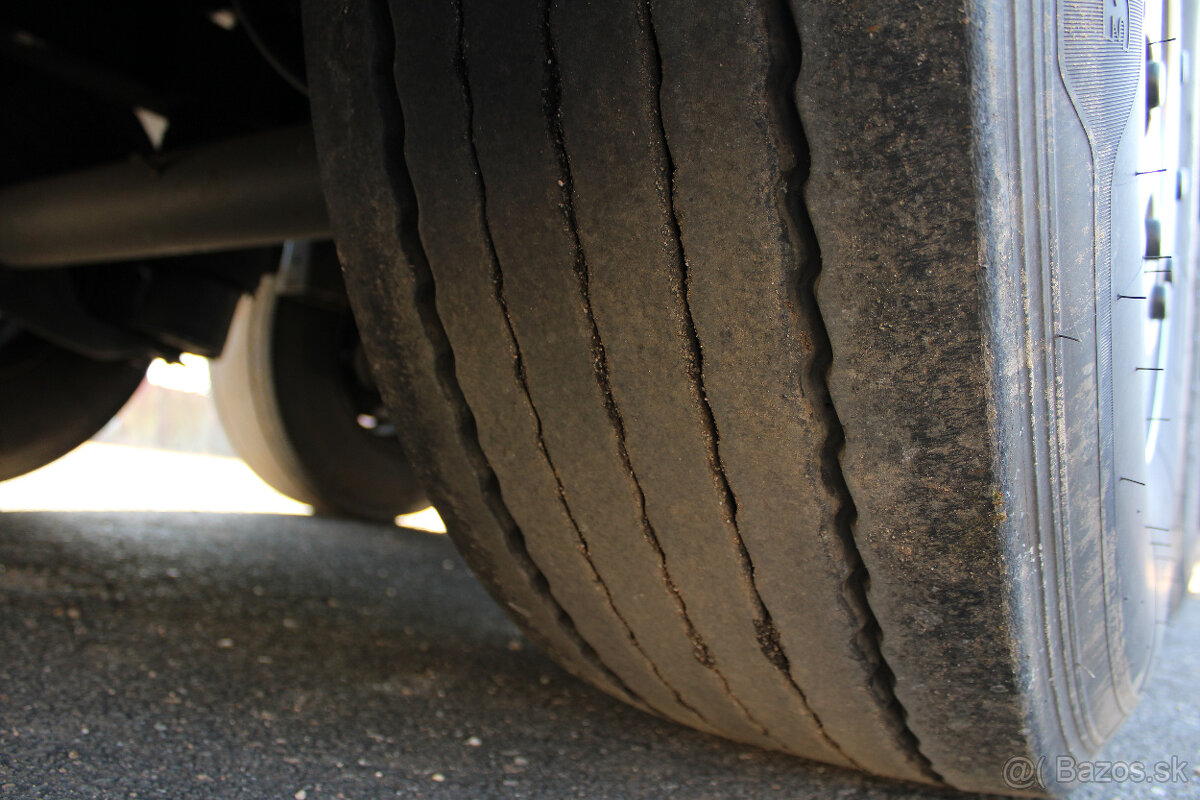 Plachtový návěs Schwarzmüller SPA 3/E - 7