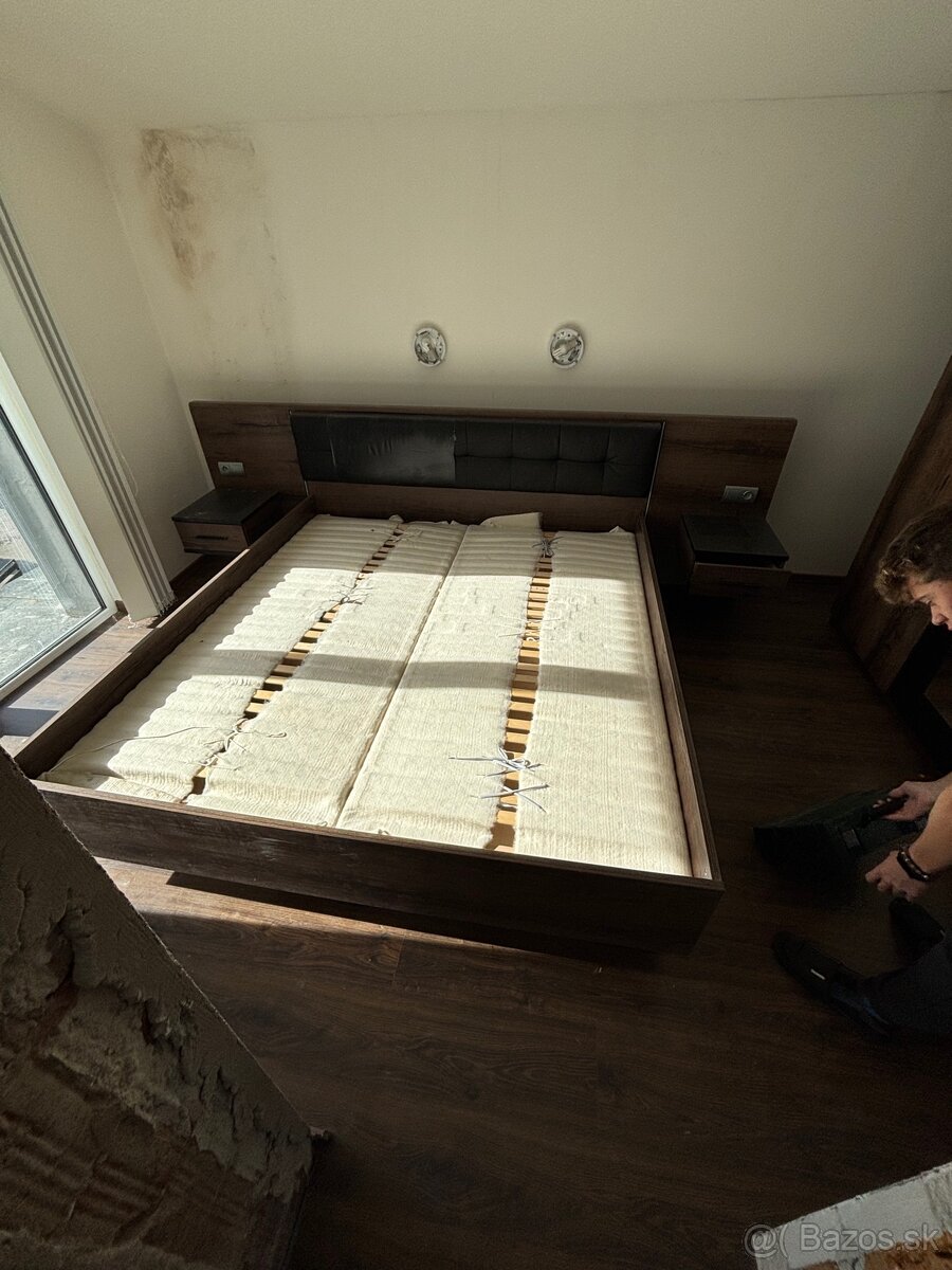 Manzelska Postel - 7