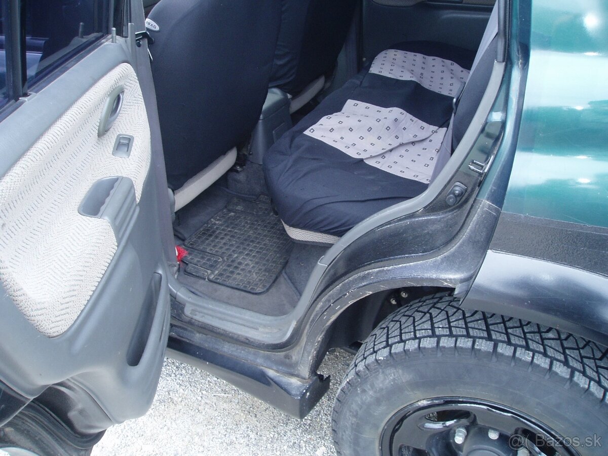 Suzuki Grand Vitara V6 PO GO - 7