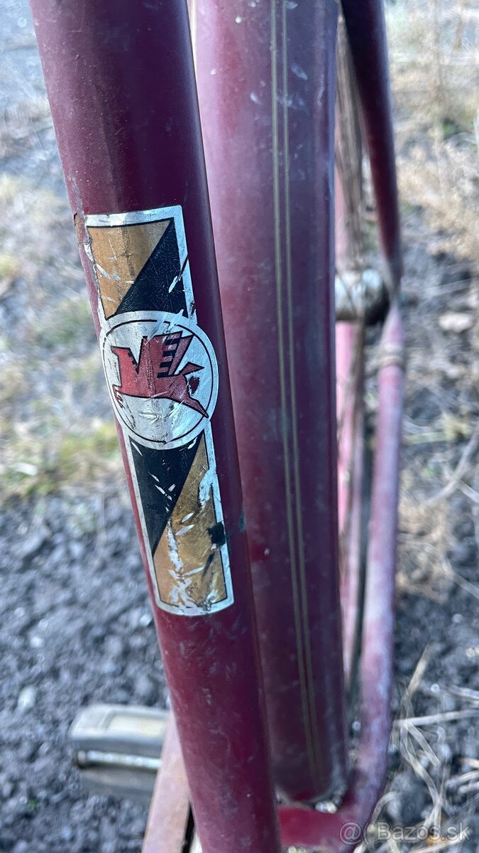 Retro bicykel Universal - 7