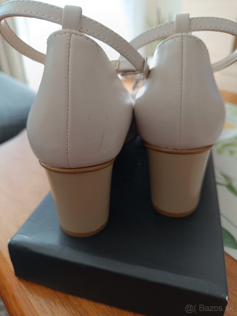 Svadobné topánky Witt - 7