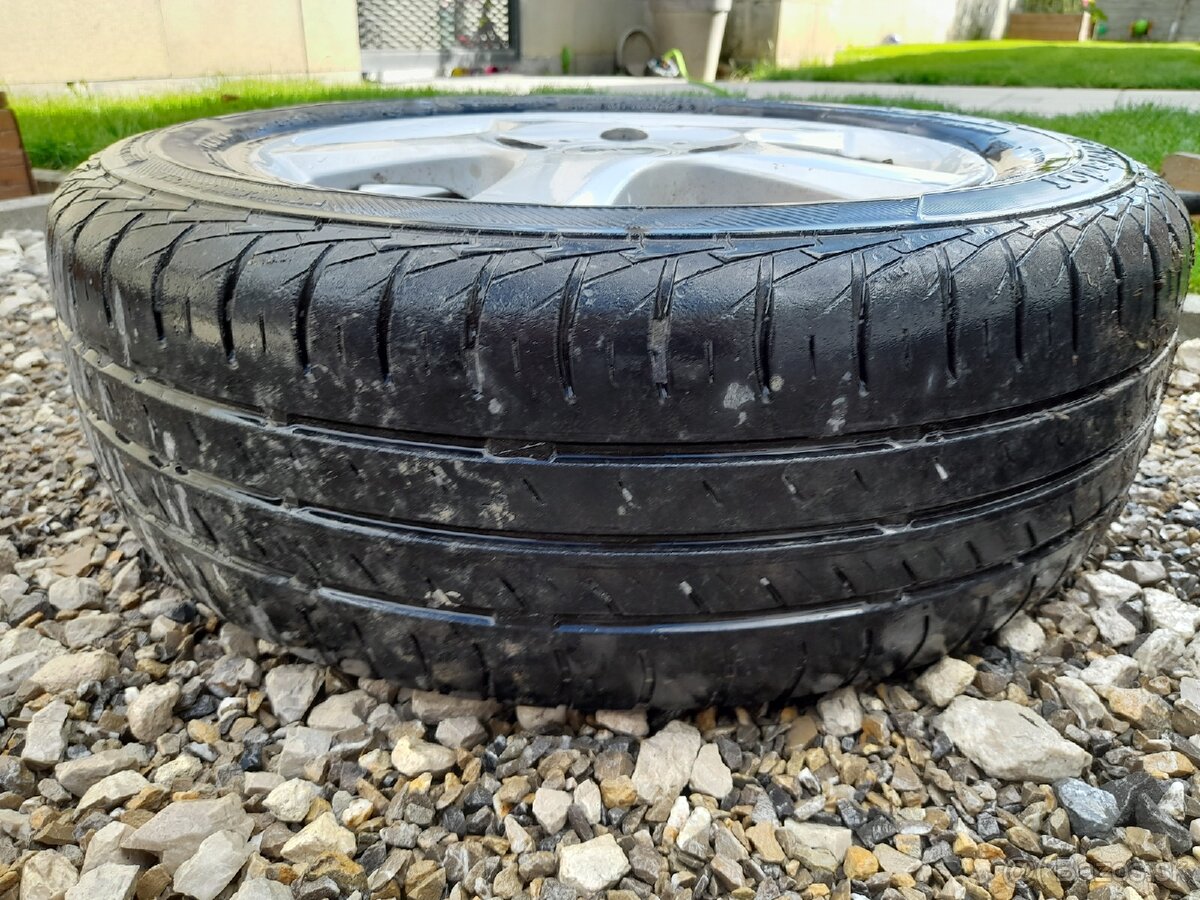 disky ENZO 4x108 r14 + pneu - 7