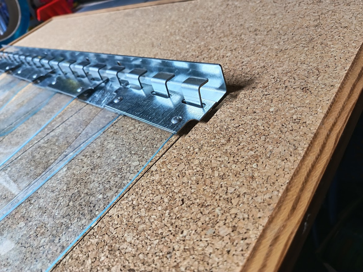 Termoizolačný PVC záves - 7