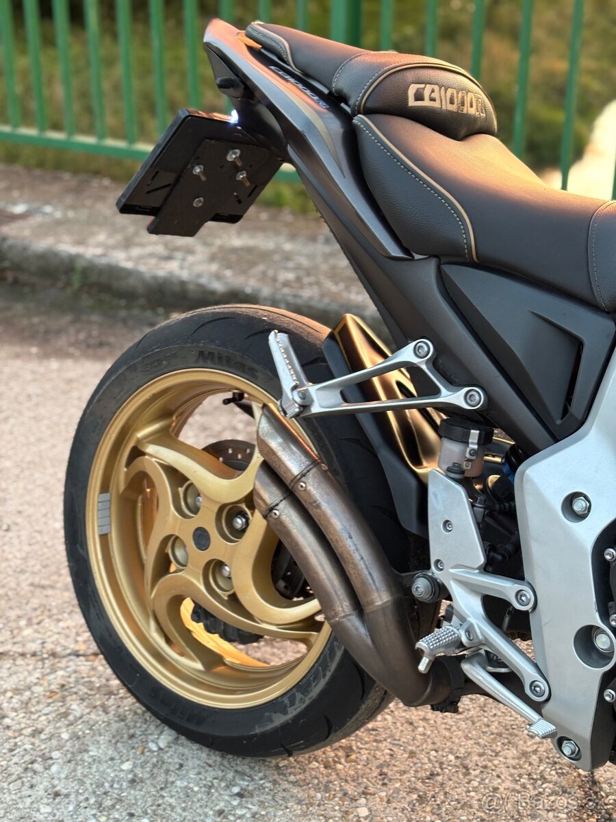 Honda cb1000r 2012 - 7