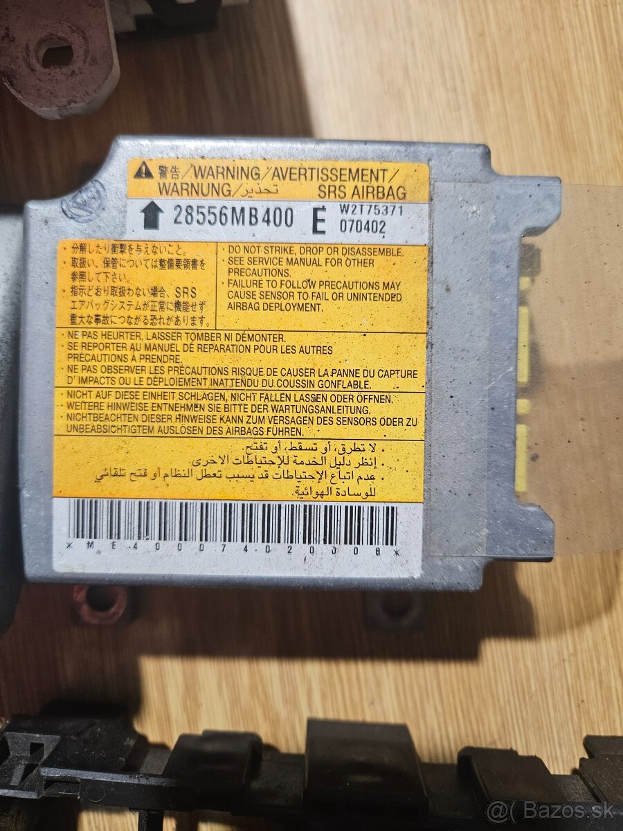 Renault maxity - elektronika / riqdiace jednotky - 7