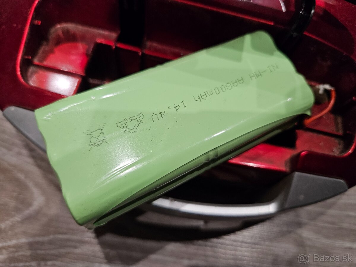 Roboticky vysavac 50e - 7