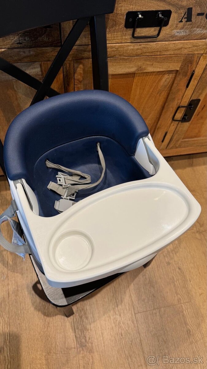 Predám podsedák Ingenuity 3v1 - 7