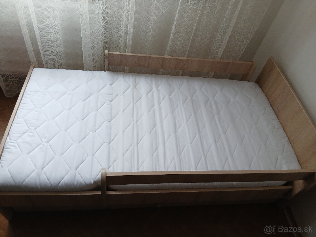 Detska postel 160x 80 - 7