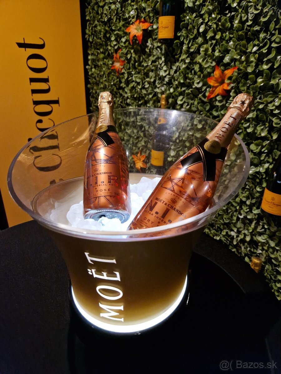 Predám ice bucket MOËT & CHANDON - 7