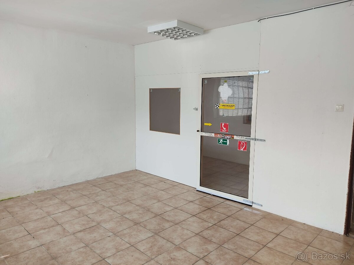 Prenájom skladových priestorov - 7