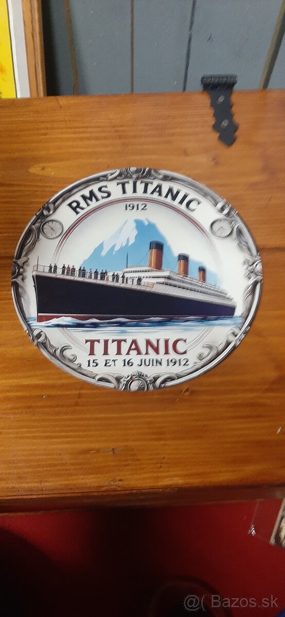 Predám retro plechové cedule - 7