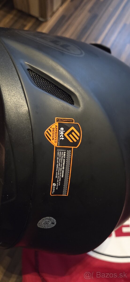 Integralna prilba helma Bell XT2 - 7