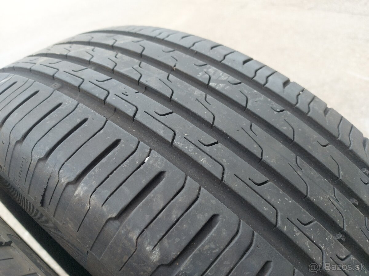 215/65R17 CONTINENTAL letne SUV pneumatiky - 7