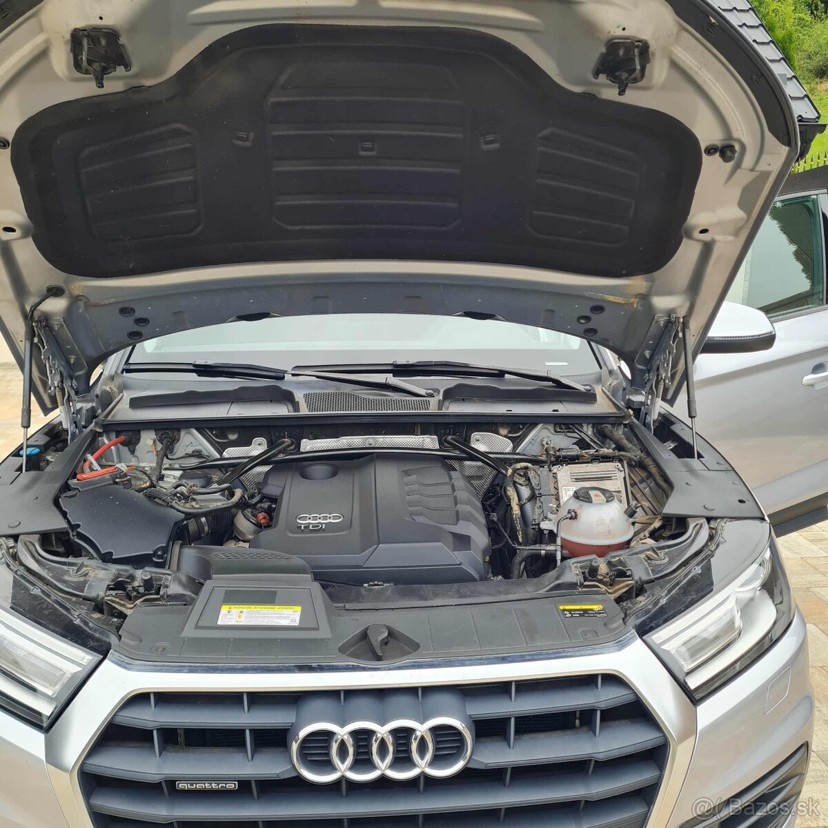 Predám Audi Q5 (2017)- výborný stav - 7