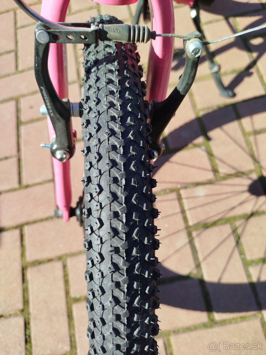 Dievčenský bicykel - 7