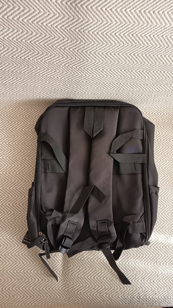 Ryanair batoh nový čierny - 7