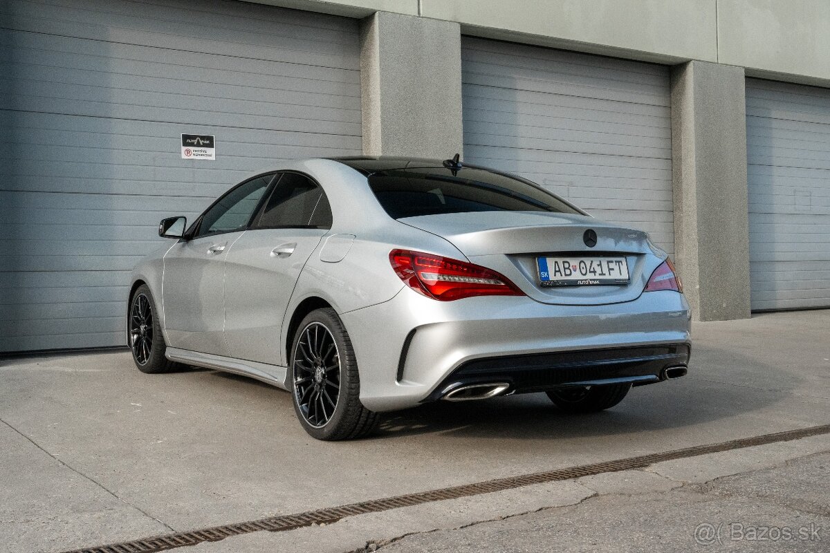 Mercedes - Benz CLA180 AMG packet + BRABUS kit, SR - 1.maj. - 7