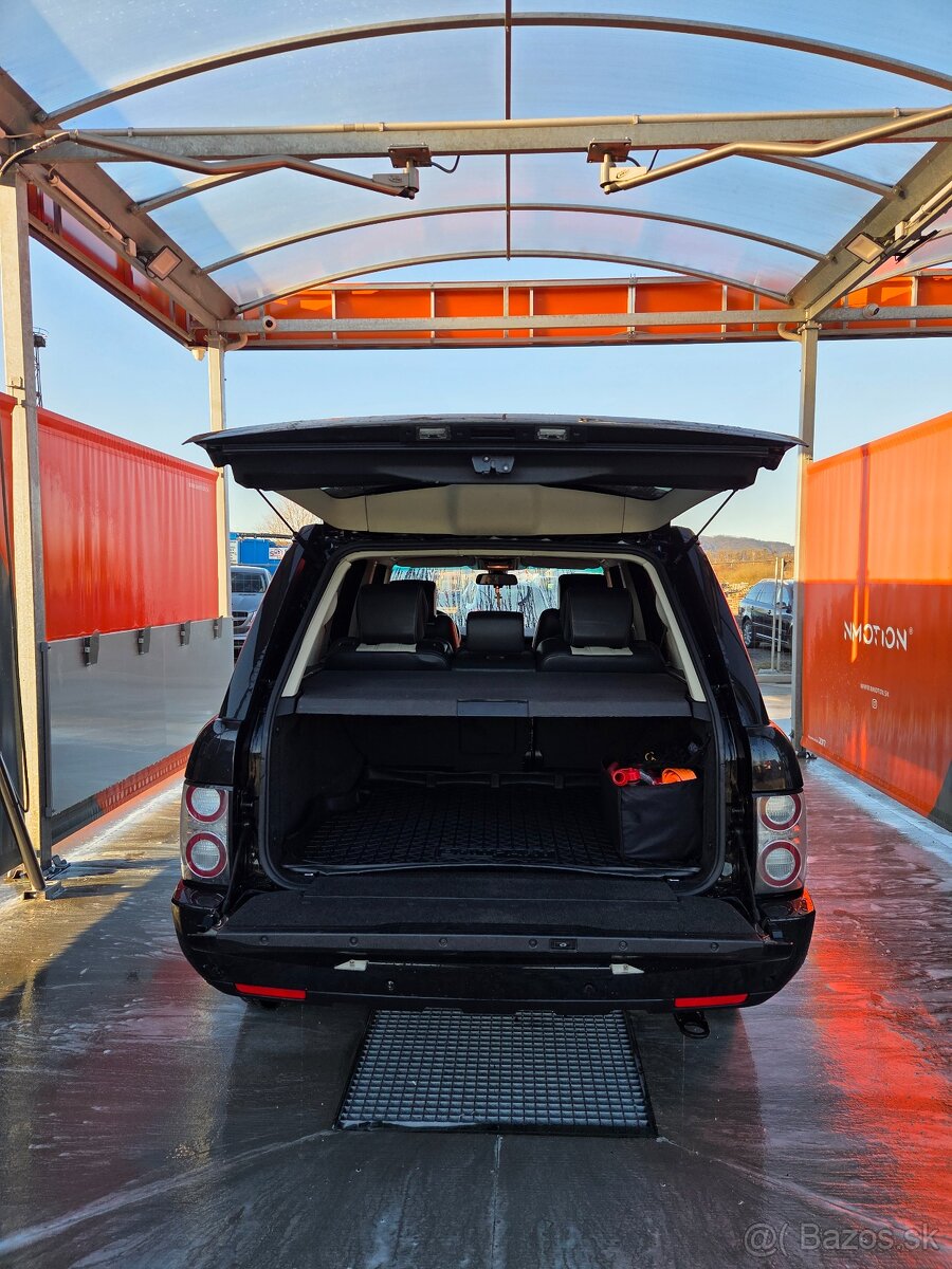 Range Rover 5.0 V8 Autobiography (2010) - 7