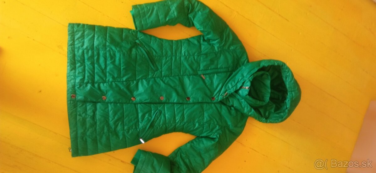 Paperová bunda veľ.40 - 7