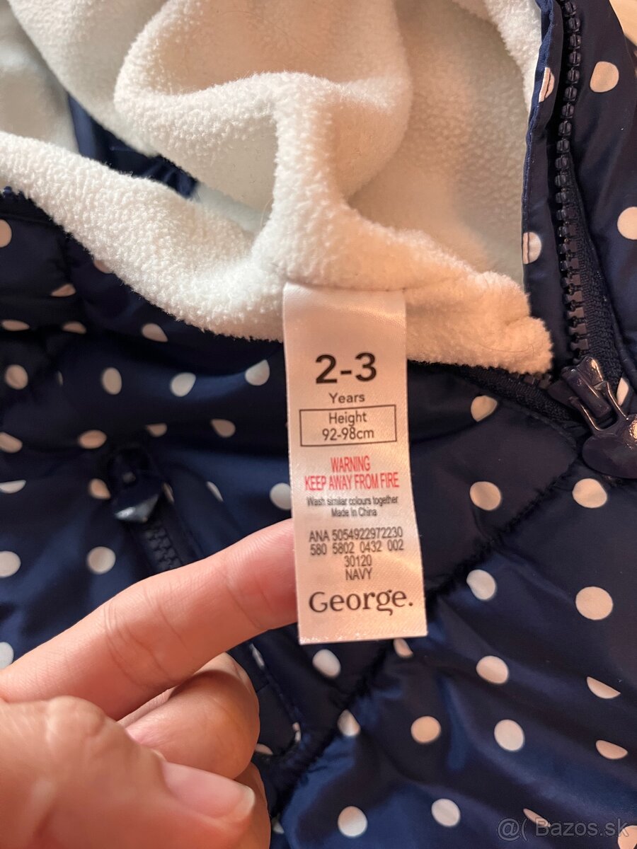 George overal 2-3 roky - 7