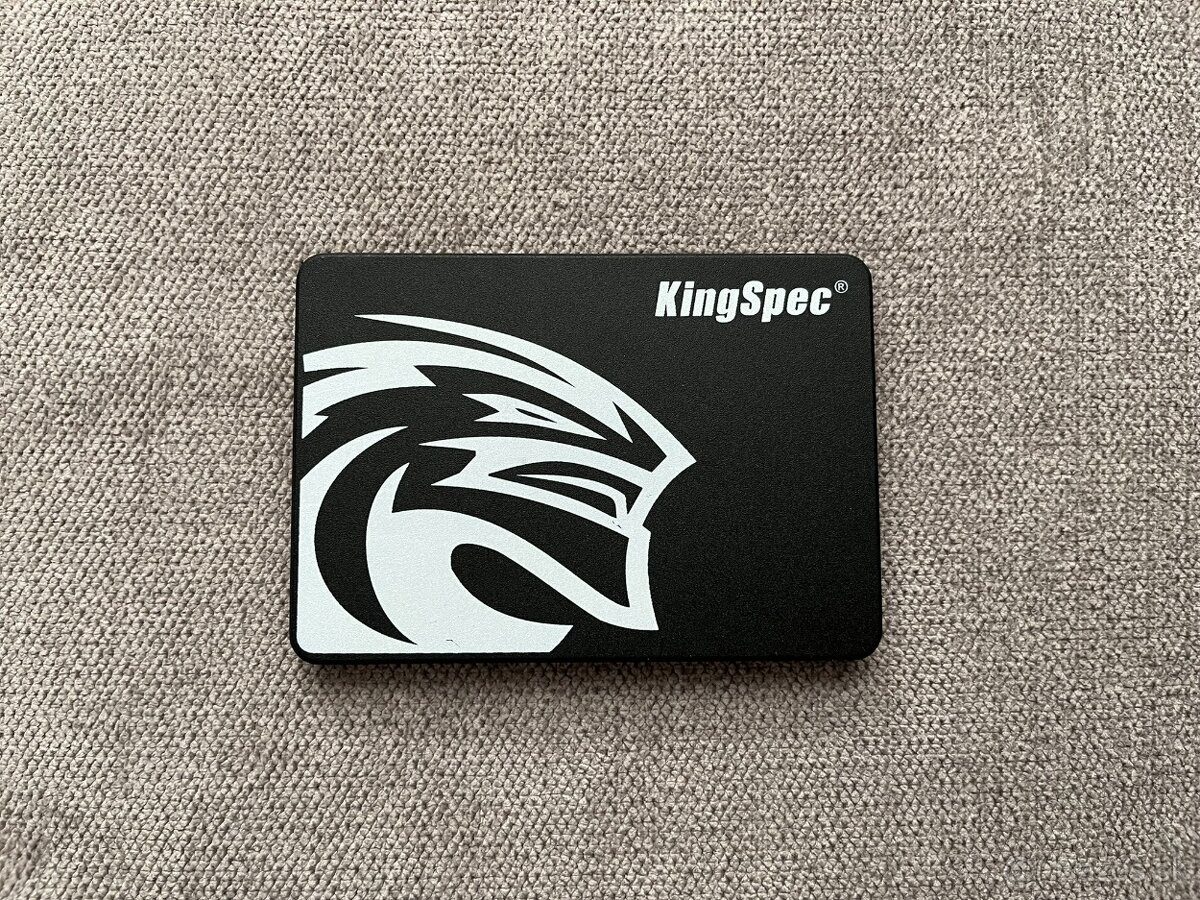 2,5" SATA SSD SanDisk / KingSpec 1TB - 7