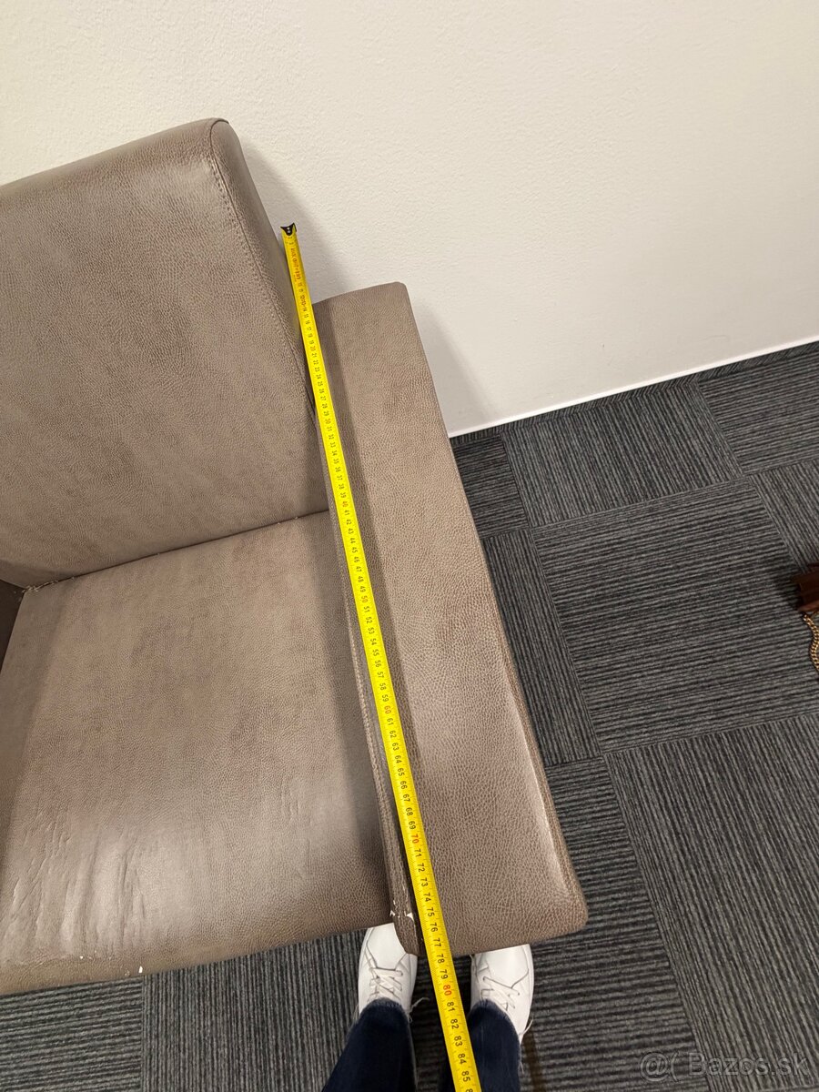 Kresla do kancelarie - 7