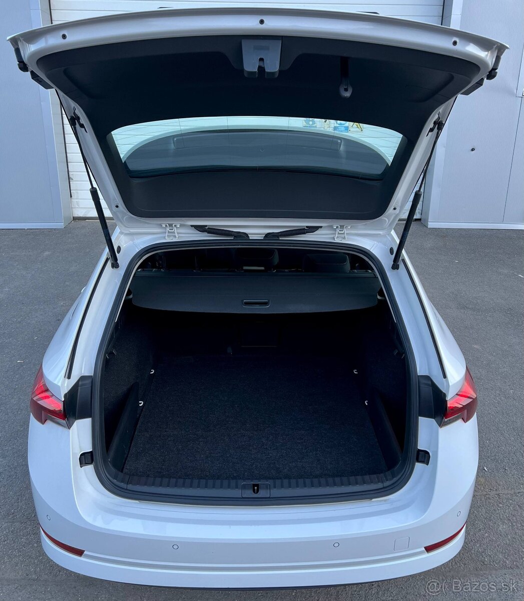 ŠKODA OCTAVIA IV COMBI 2.0 TDI 2020 - 7