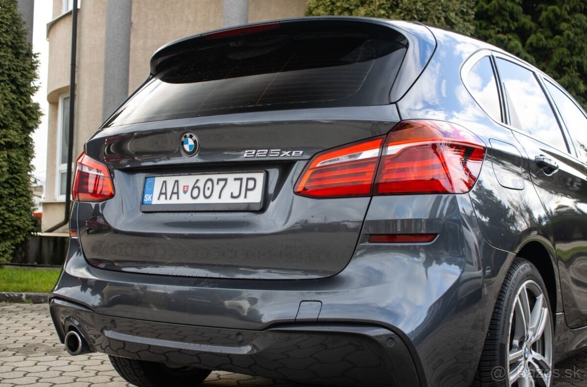 BMW Rad 2 Active Tourer 225xe iPerformance A/T odpočet DPH - 7