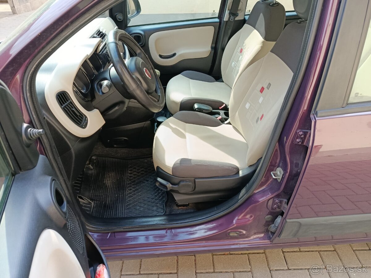 Fiat Panda 1,3Multijet - diesel - 7