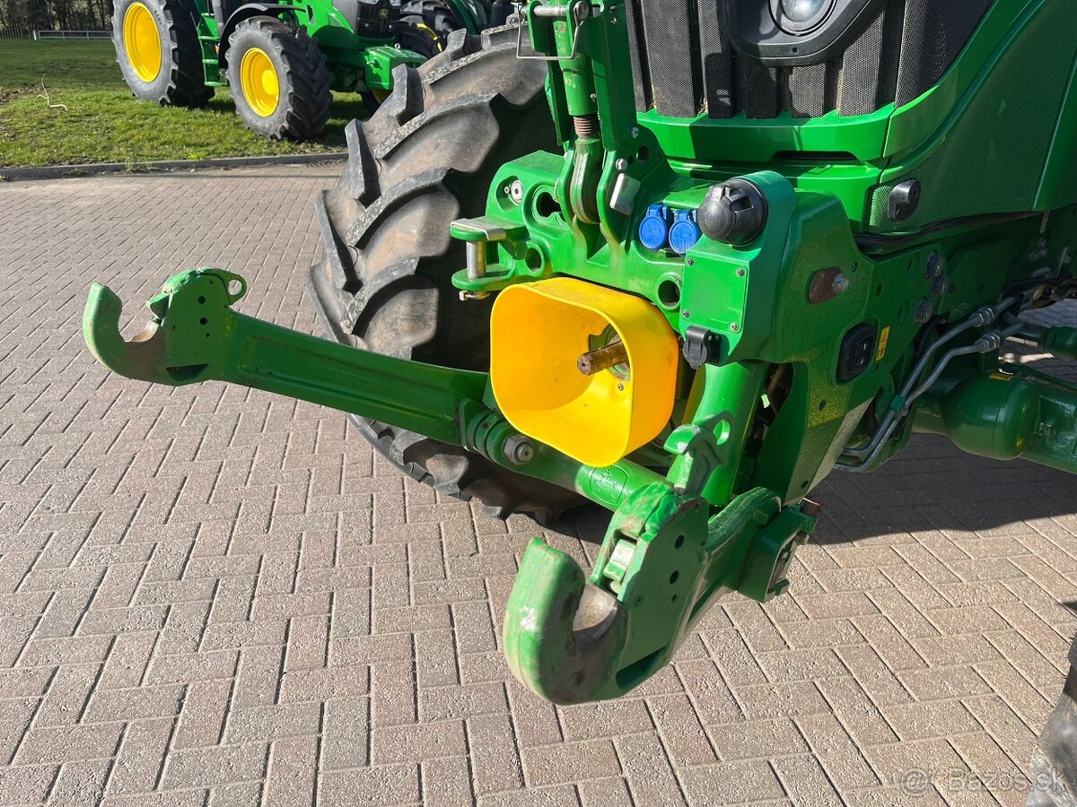 John Deere 6R185 - 7
