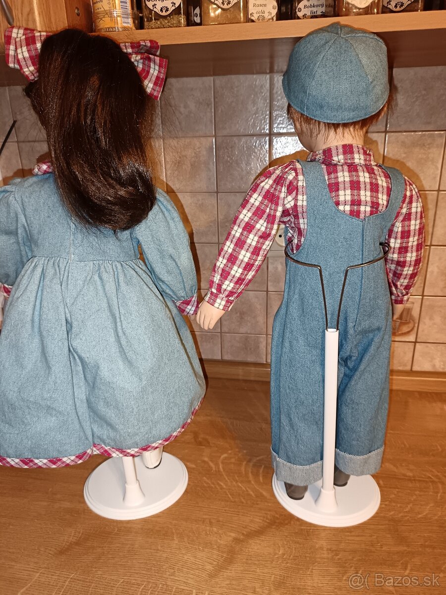 Porcelánové bábiky. - 7