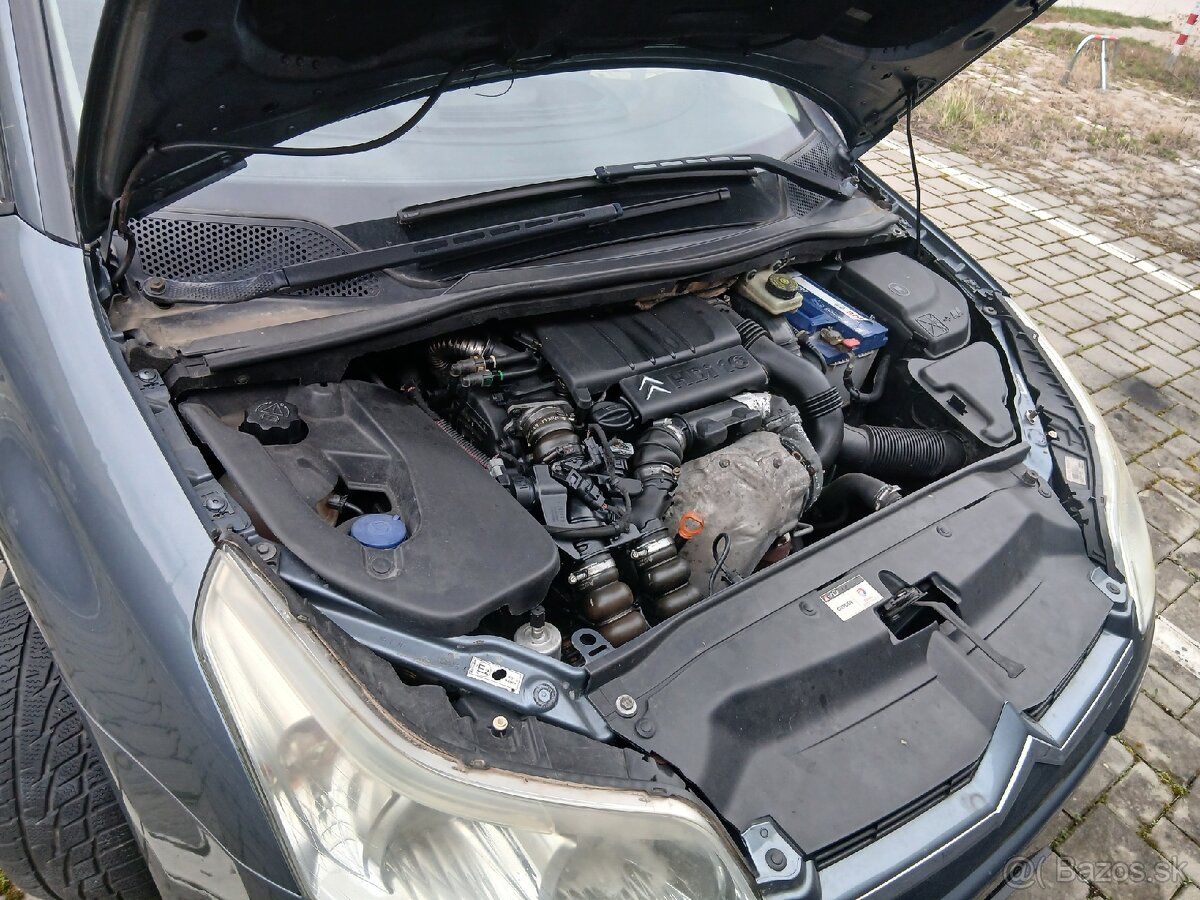 Citroën C4 1.6 hdi 80kw - 7