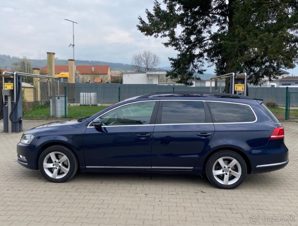 Volkswagen Passat B7 Variant 1.6 TDI, 2012. - 7