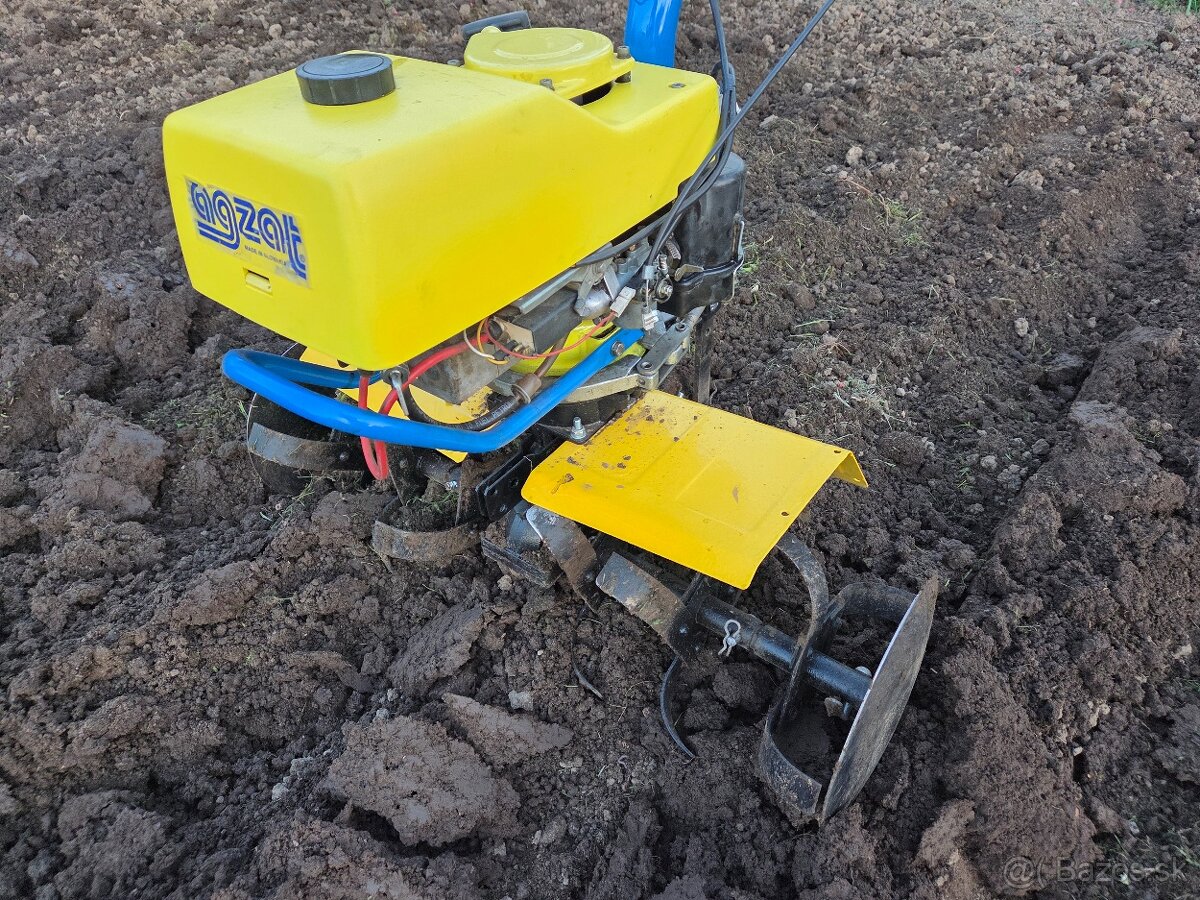Agzat malotraktor - 7