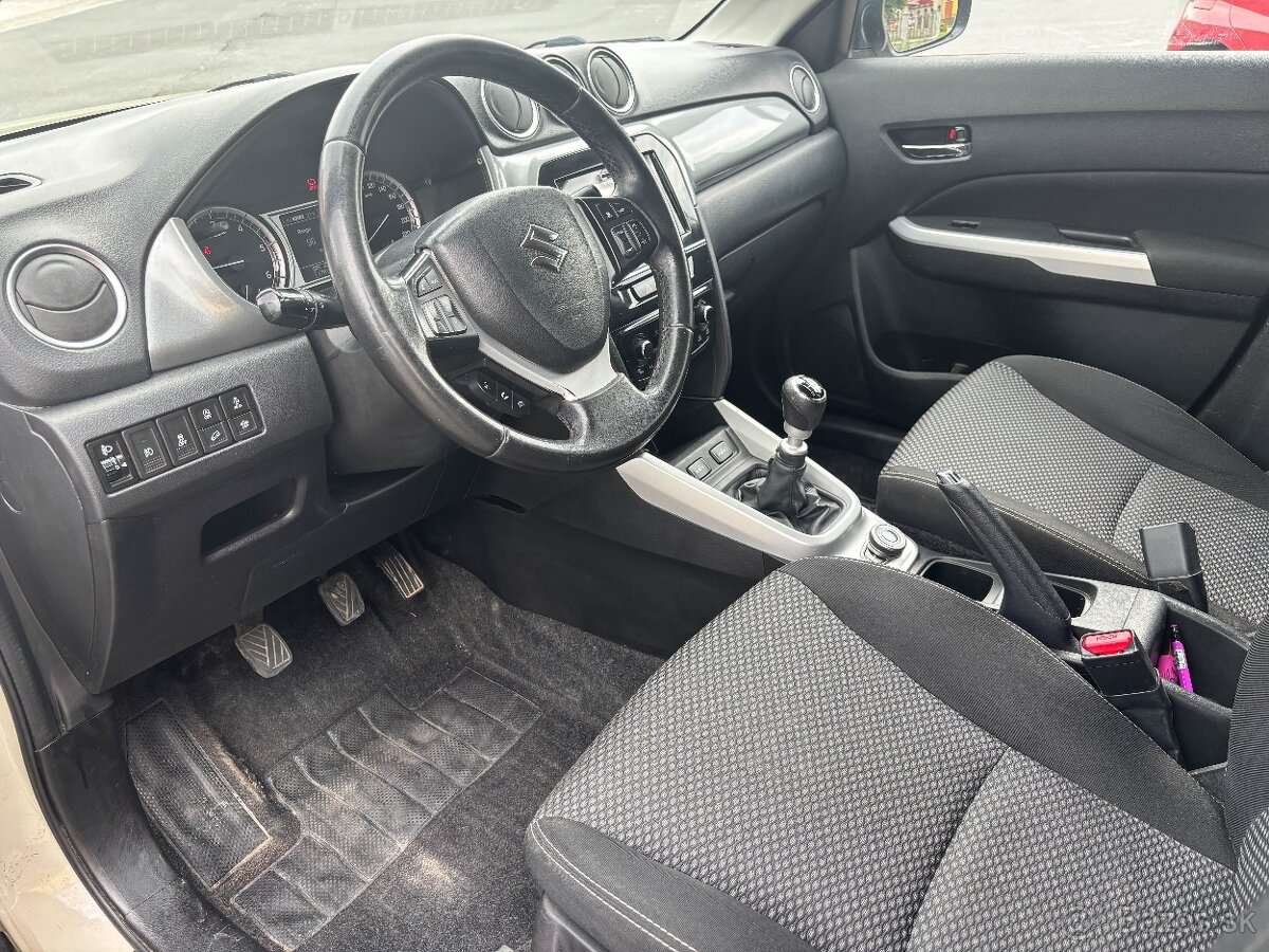 Suzuki Vitara 1.6 DDiS Elegance 4WD - 7