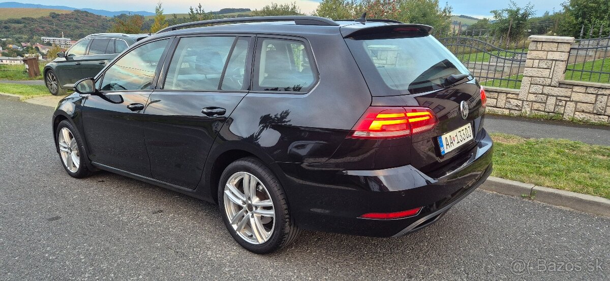 Golf 7 Variant 1,6TDI 85kW DSG odpocet DPH - 7
