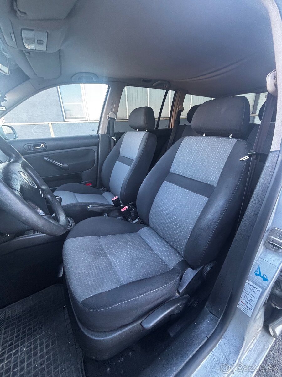 Volkswagen golf 4 4x4 - 7