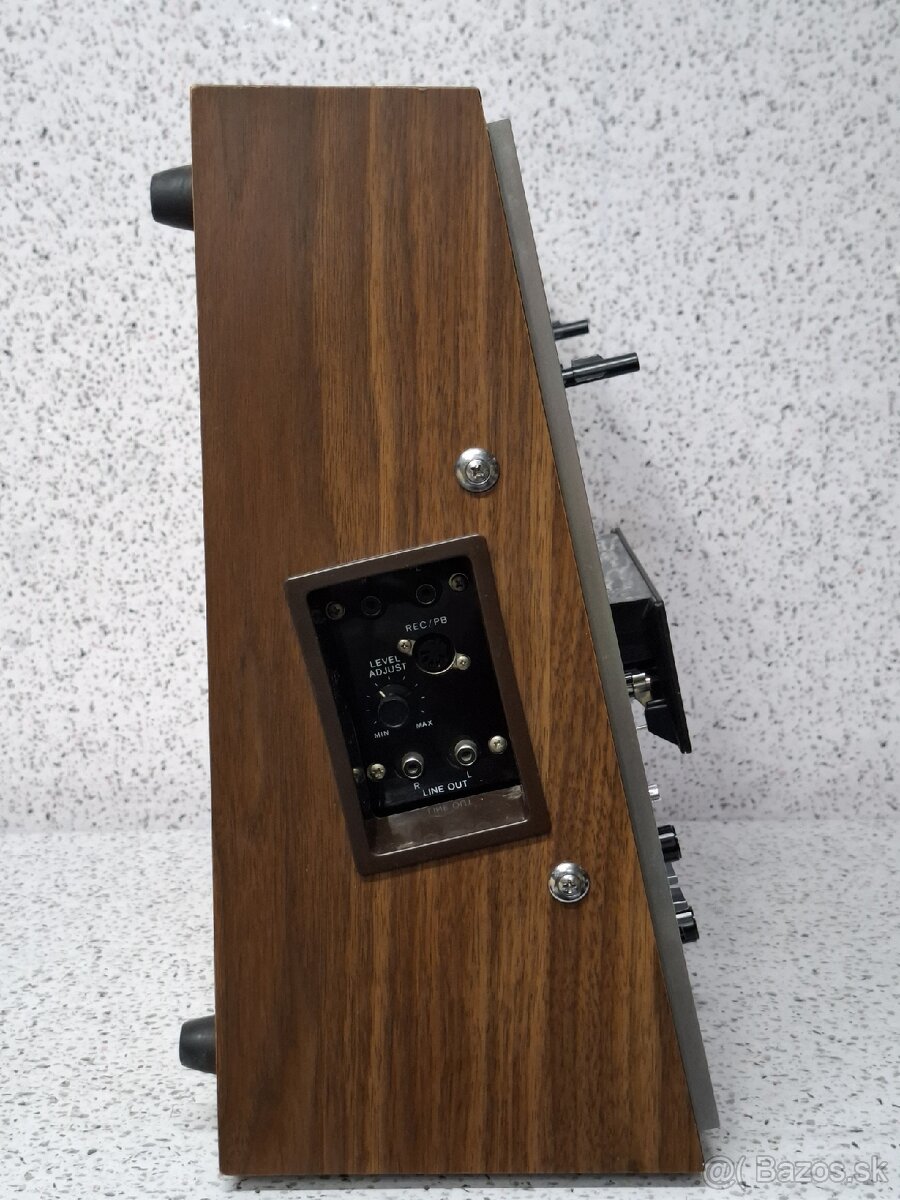 REEL TO REEL 》TAPECORDER 》 SONY TC-377 - 7