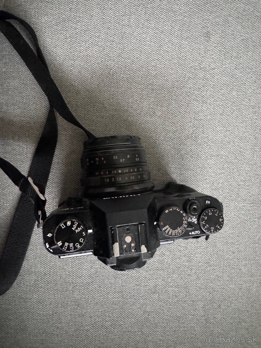 Fujifilm X-T20 + objektív + príslušenstvo - 7