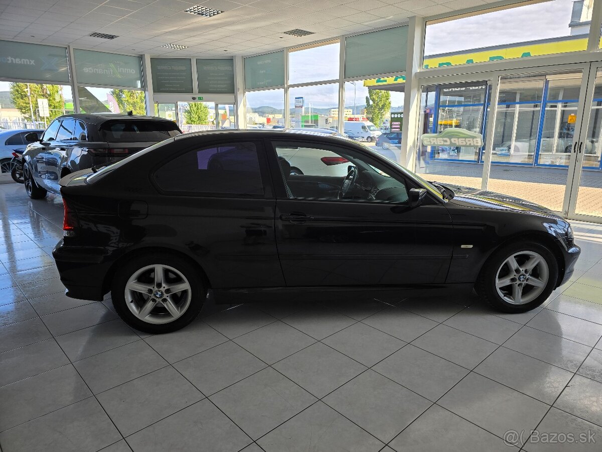 BMW Rad 3 316 i Compakt - 7