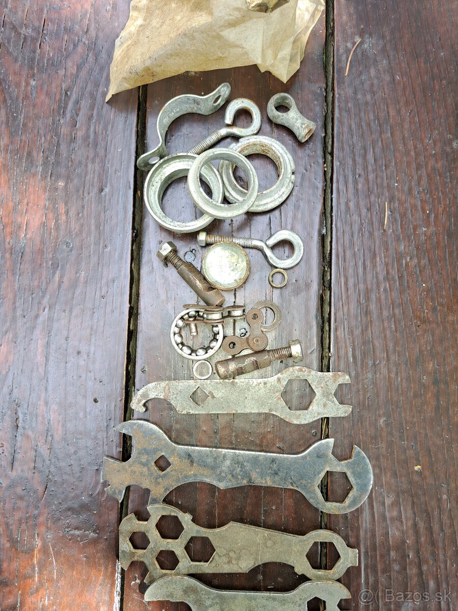 100 ročné púzdro na náradie bicykla. - 7