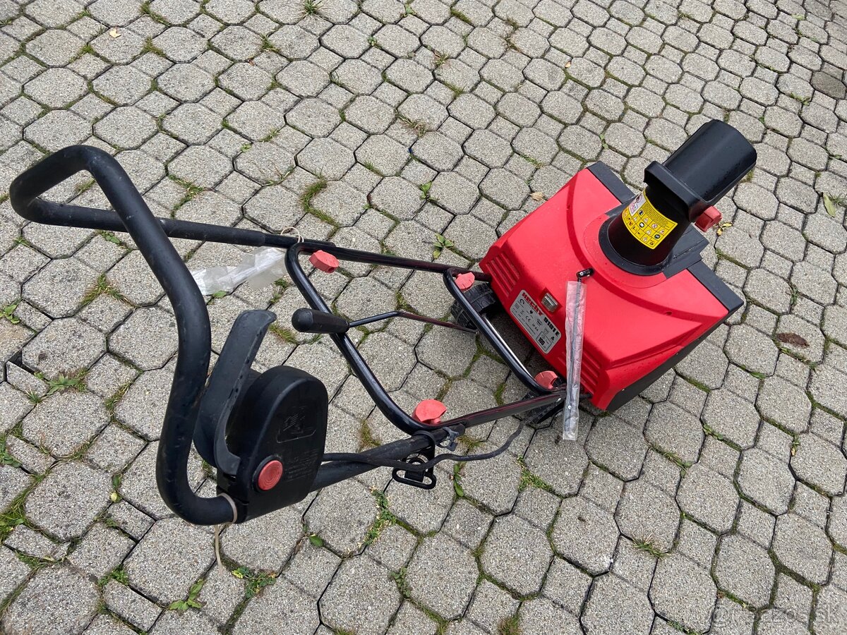 Snežná fréza Hecht 9181E - 7