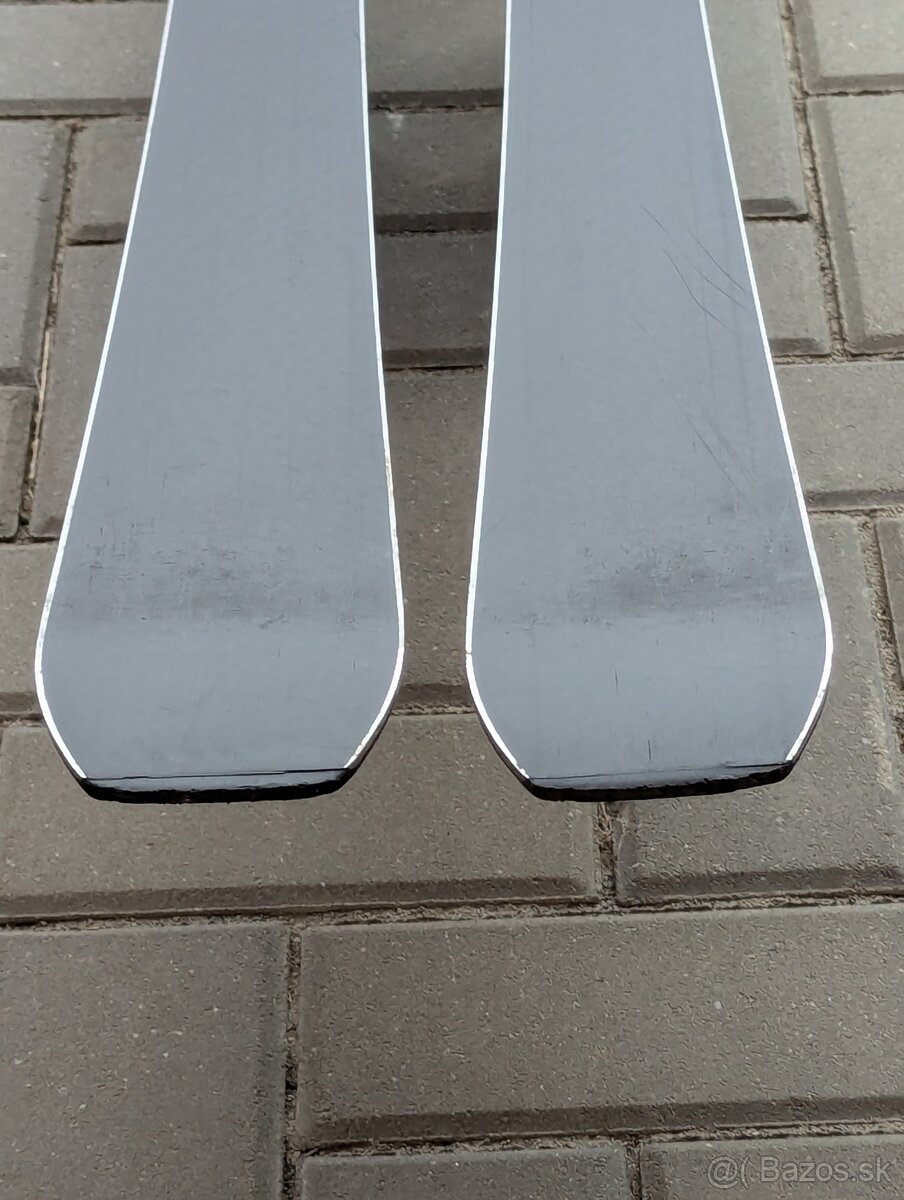 Prémiové švýcarské lyže FAHNER, 170cm - 7