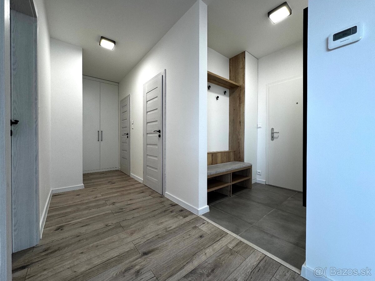 Prenájom nadštandardného 3-izbového bytu v novostavbe - 7