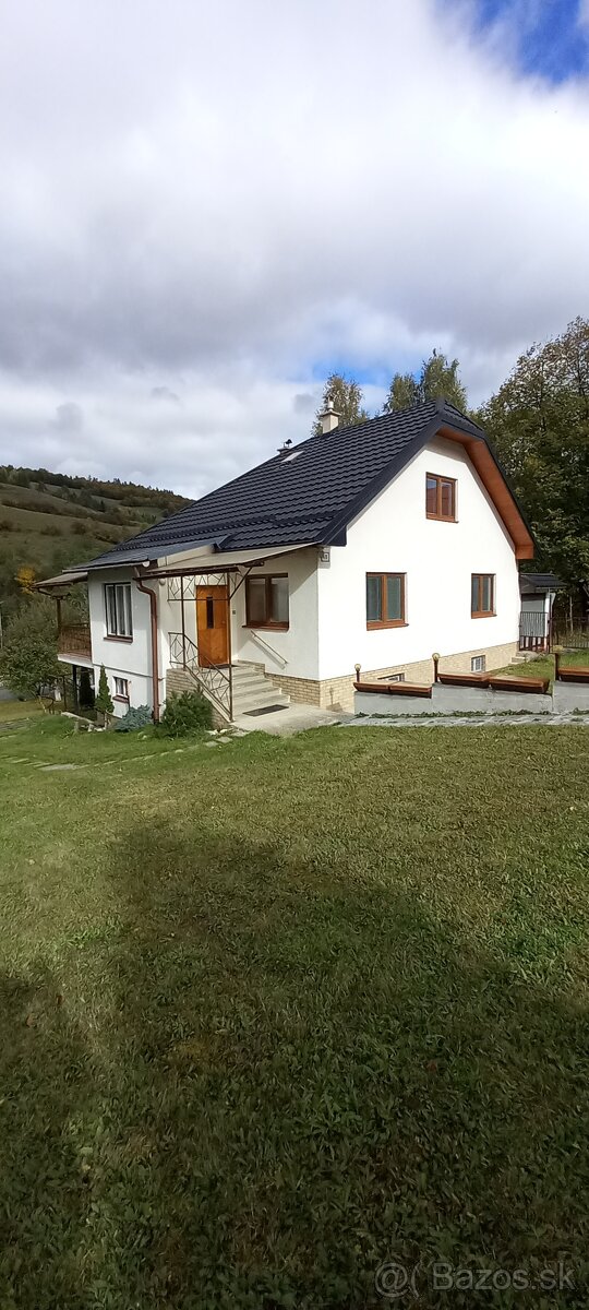 Rodinný dom Slovinky - 7