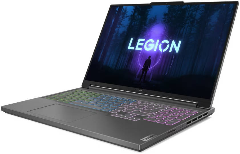 Lenovo Legion S5 16":Ryzen 7 8845H,32GB,SSD 512,RTX4070 8GB - 7